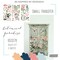Prima Marketing Re-Design Decor Transfers 6"X12" 3/Sheets-Botanical Paradise